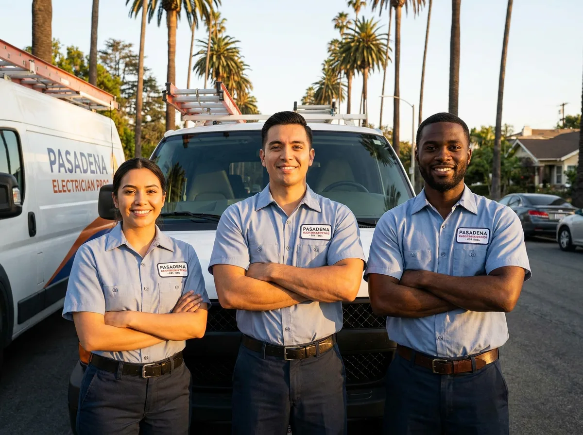 Electrician company in Saint Martinville, LA